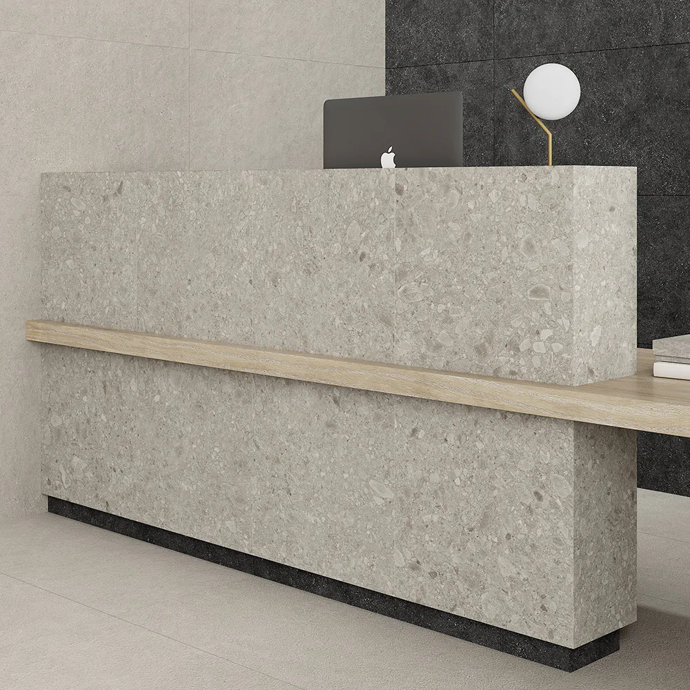 Klinker Tenfors Flodsten Earth 90x90 cm