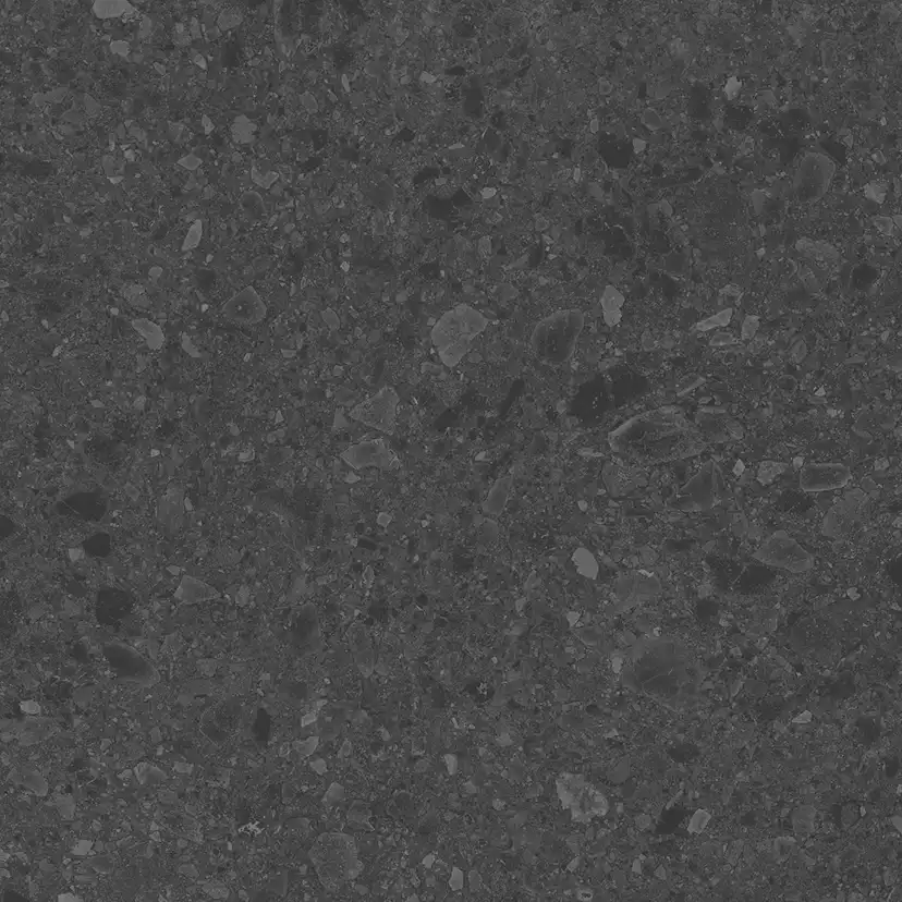 Klinker Tenfors Flodsten Night 90x90 cm