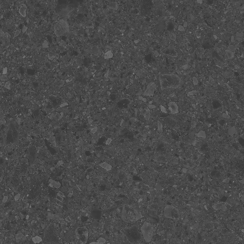 Klinker Tenfors Flodsten Night 90x90 cm