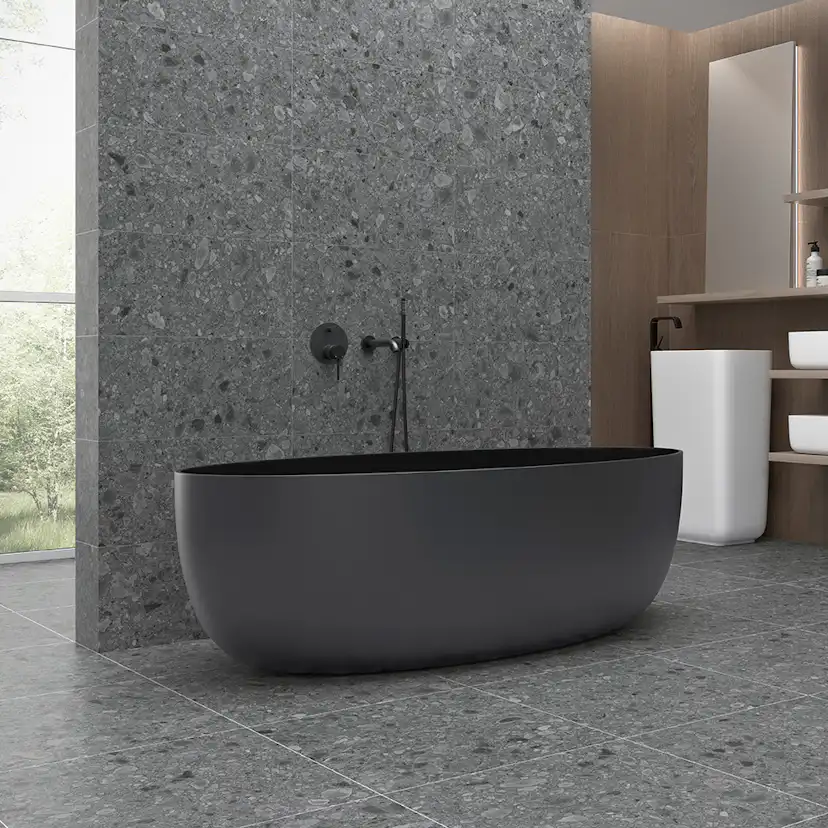 Klinker Tenfors Flodsten Winter 60x120 cm