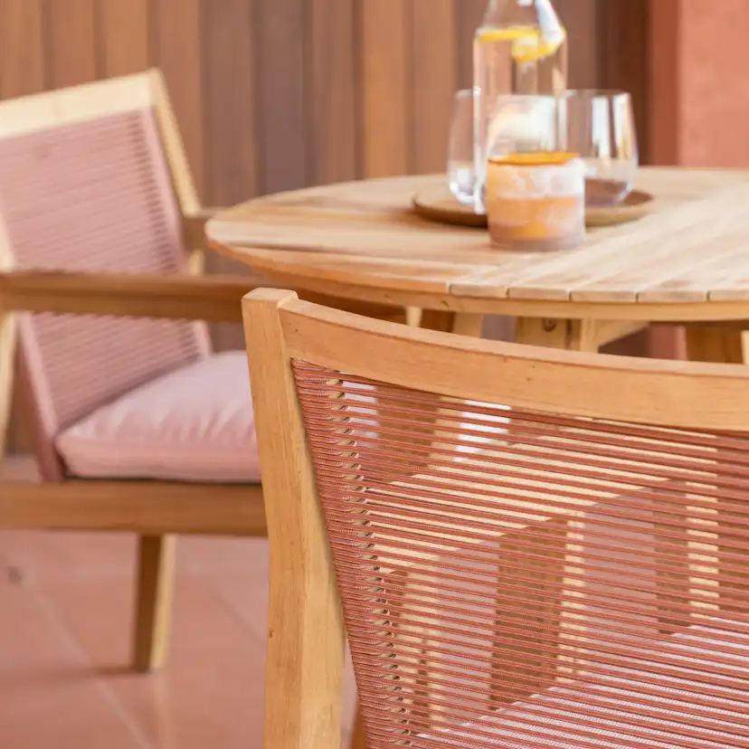 Utebord LifestyleGarden Agate Ø120