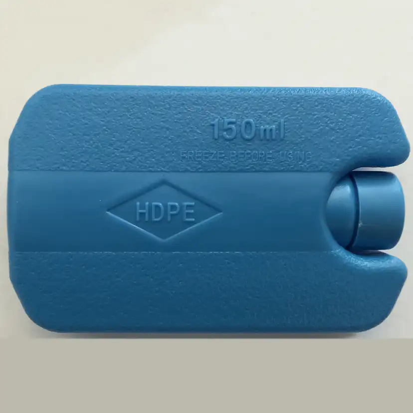 Air Cooler Termo Bris Kallluftsfläkt Med Frysklamp & Fjärrkontroll, Inkl Batteri