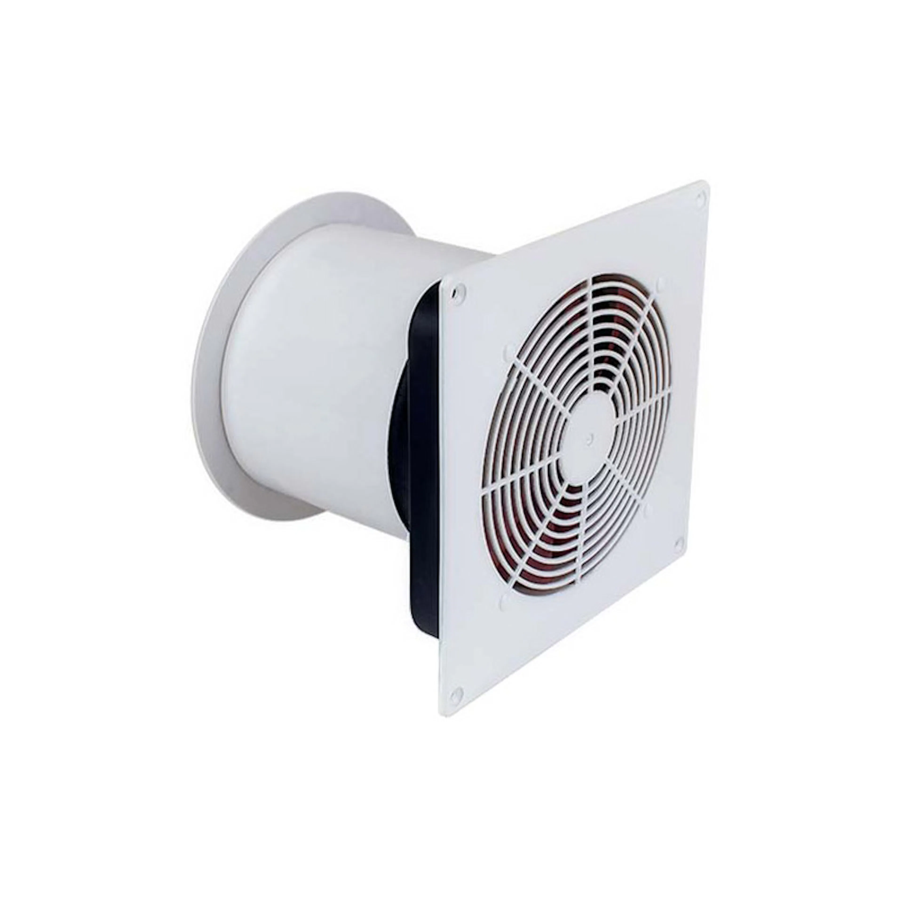 Värmeflyttare Airmove 1.1 Termostatstyrd Luftcirkulation