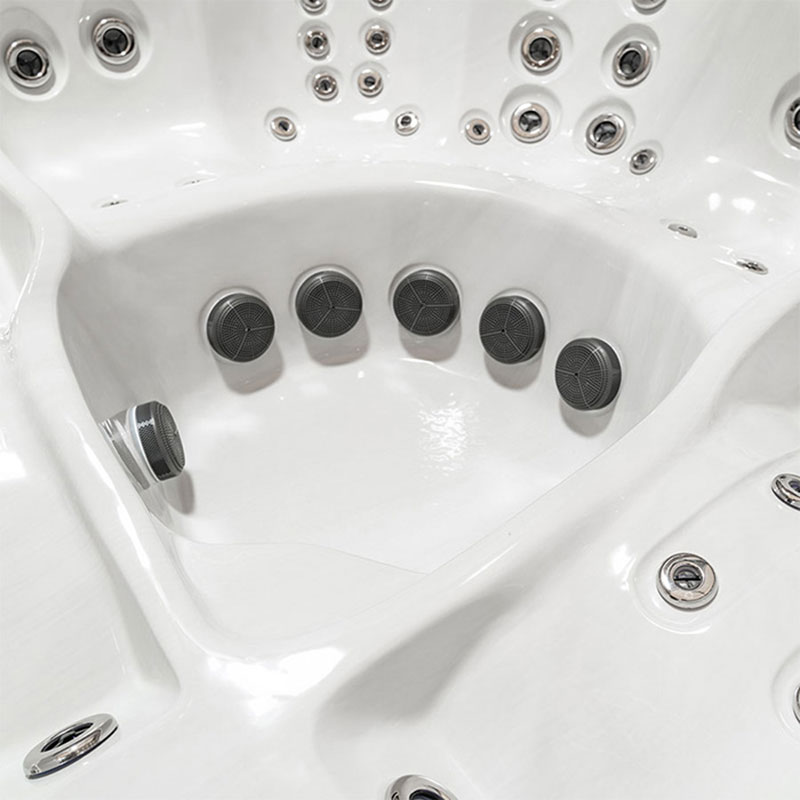 Spabad Swebad Akvamarin 79 Jets