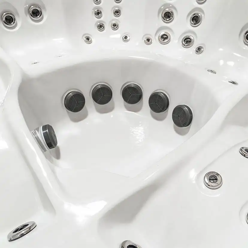 Spabad Swebad Akvamarin 79 Jets