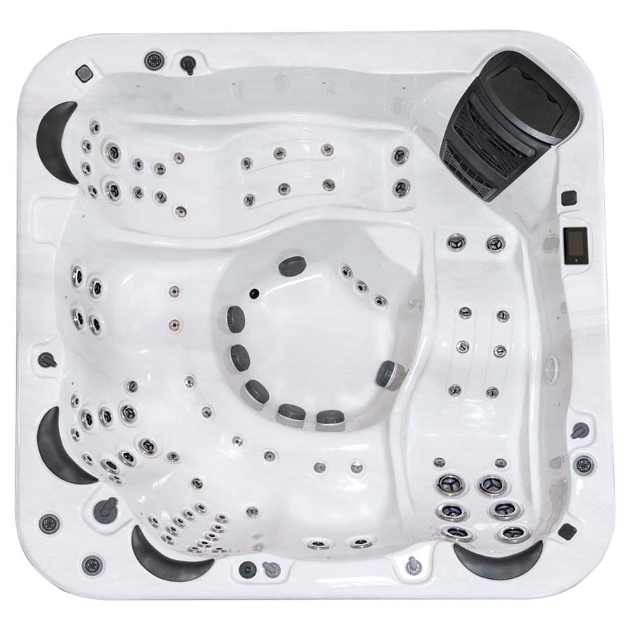 Spabad Swebad Akvamarin 79 Jets