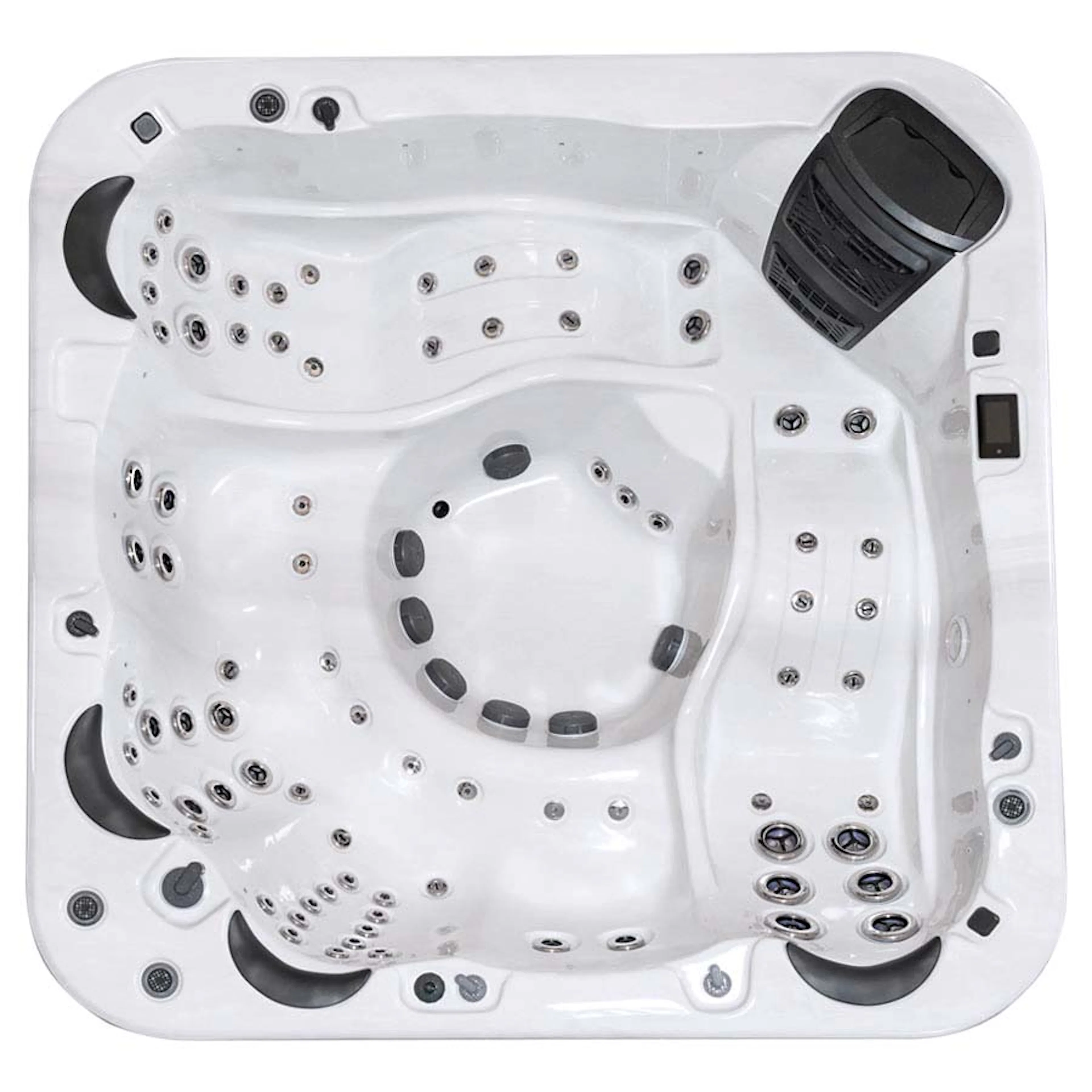 Spabad Swebad Akvamarin 79 Jets