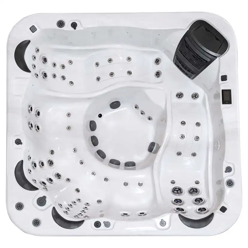 Spabad Swebad Akvamarin 79 Jets