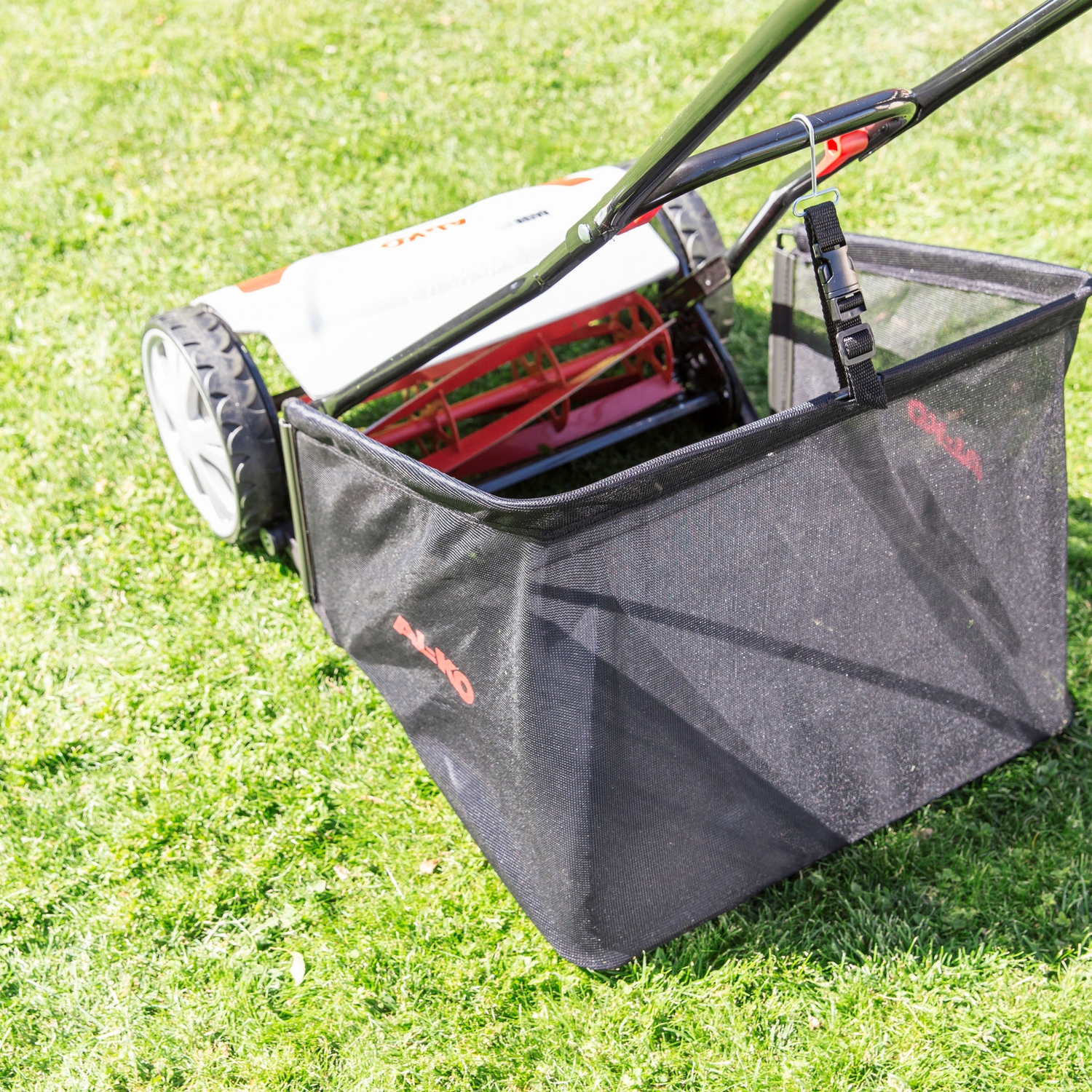 Uppsamlare AL-KO 38 Cm Comfort