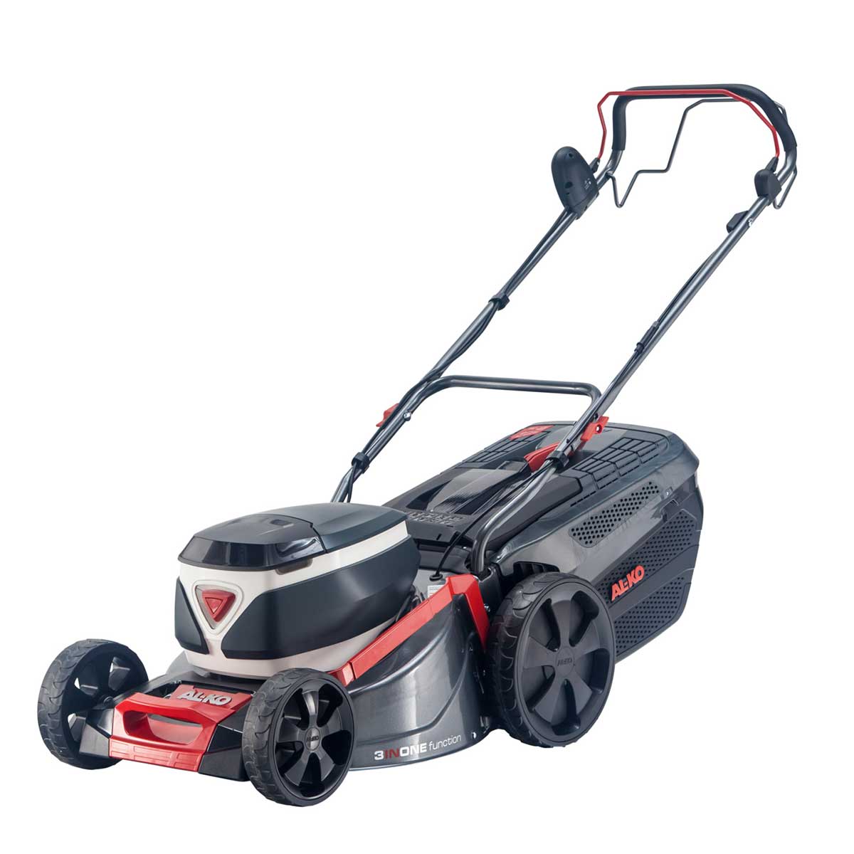 Gräsklippare AL-KO 46.2 Li SP 36V med Laddare och Batteri