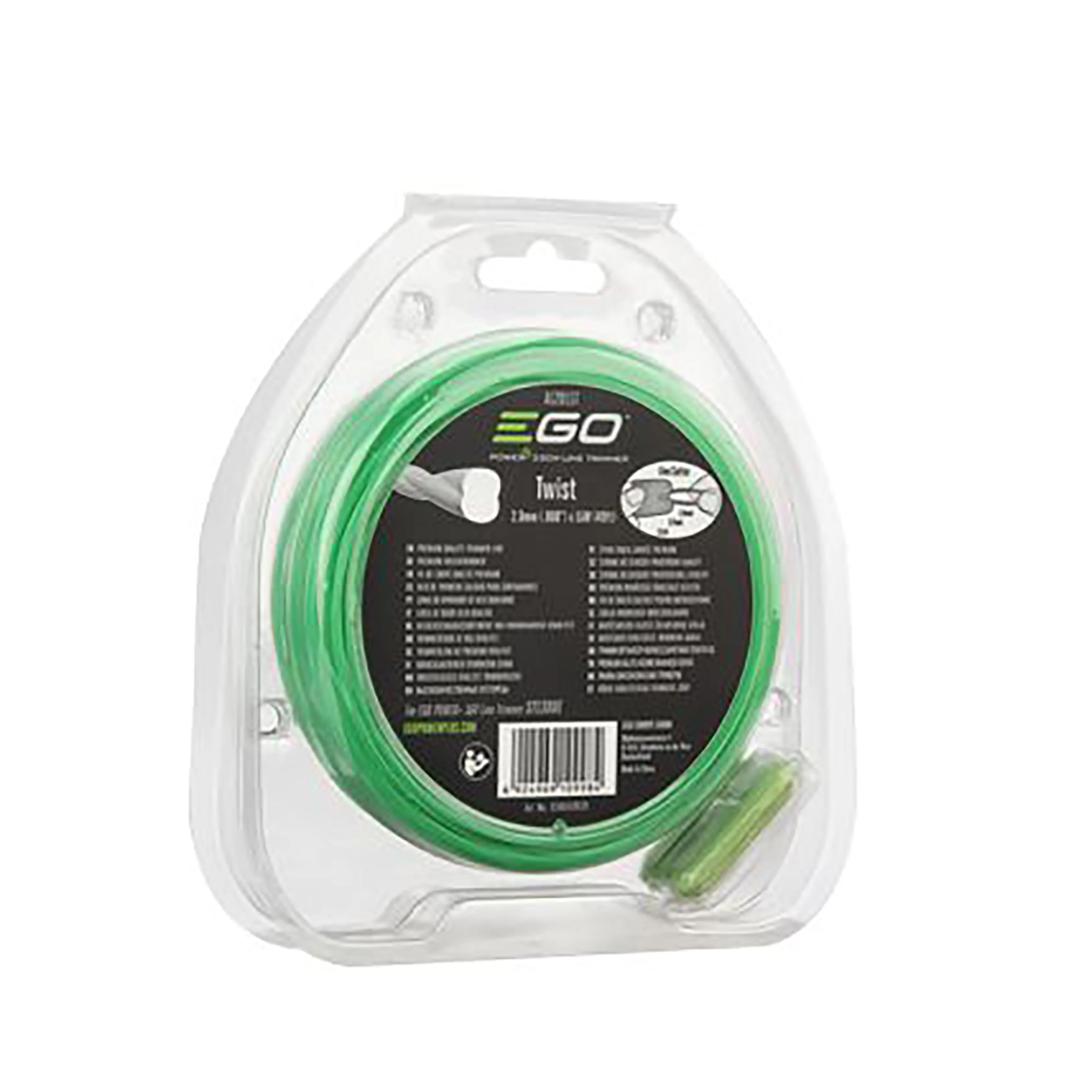 Trimmertråd EGO POWER+  AL2015T  Tvinnad