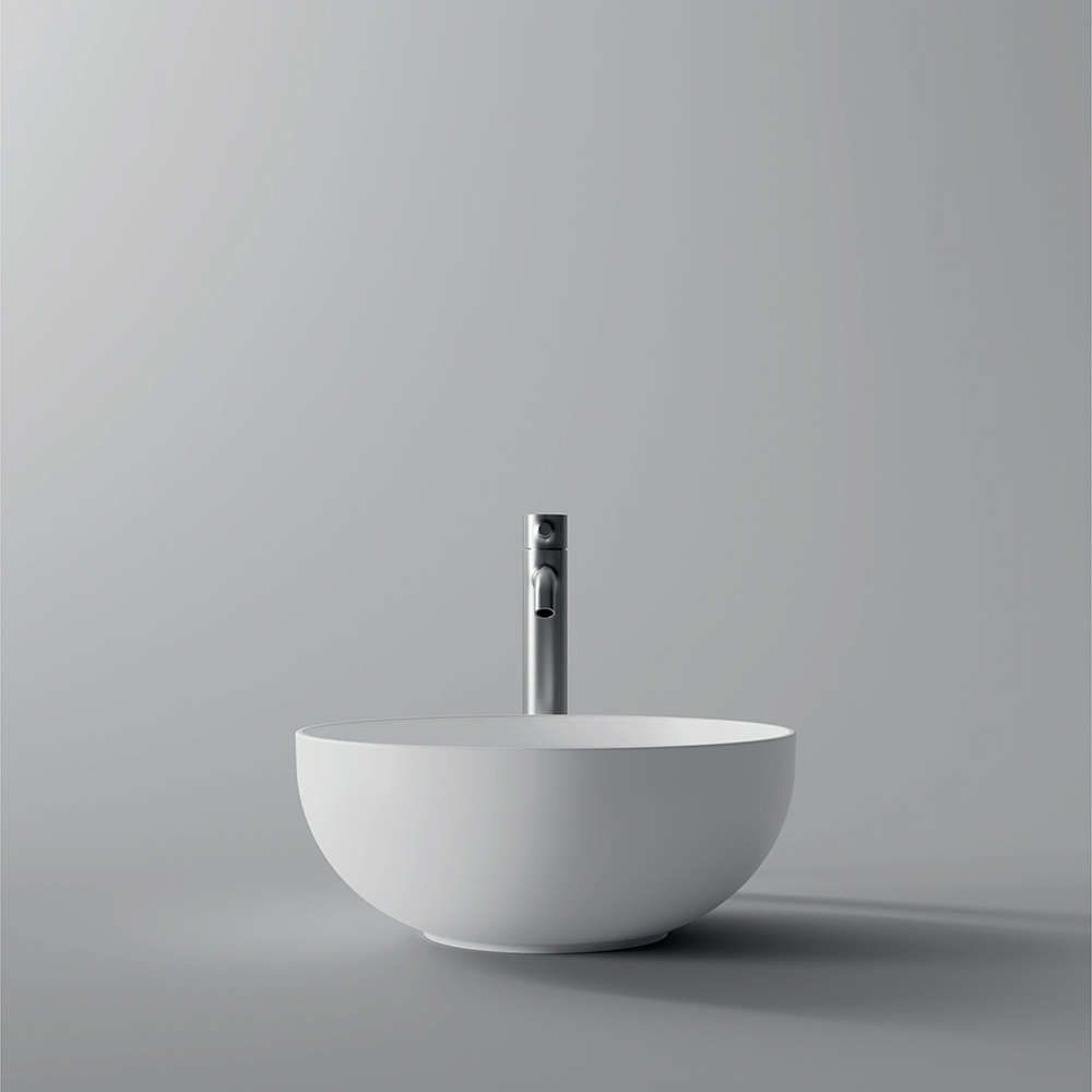 Tvättställ LH Elba Rund Ø 370