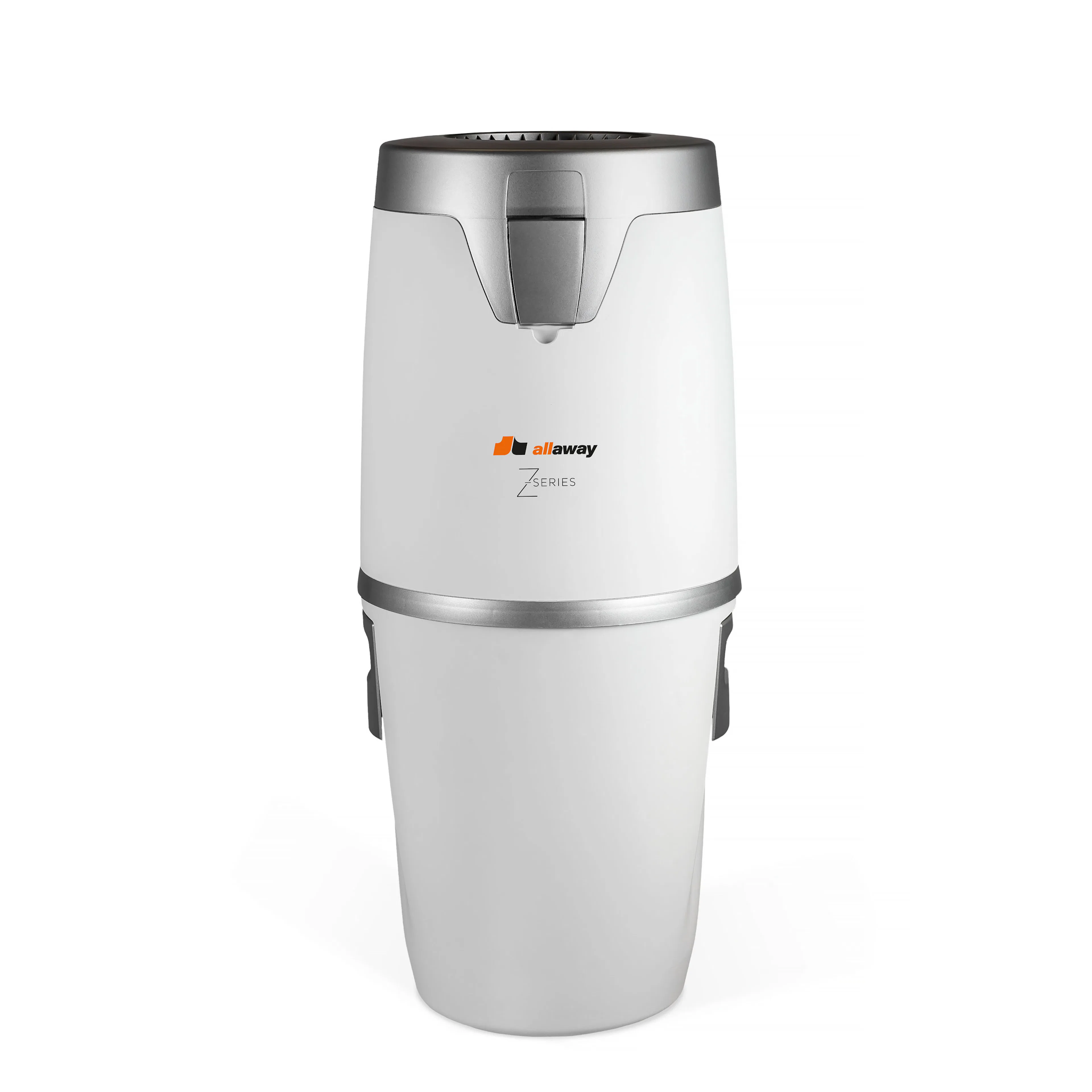 Centraldammsugare Allaway AZ35 Vit/Krom Dammsugare 35m Rördragning