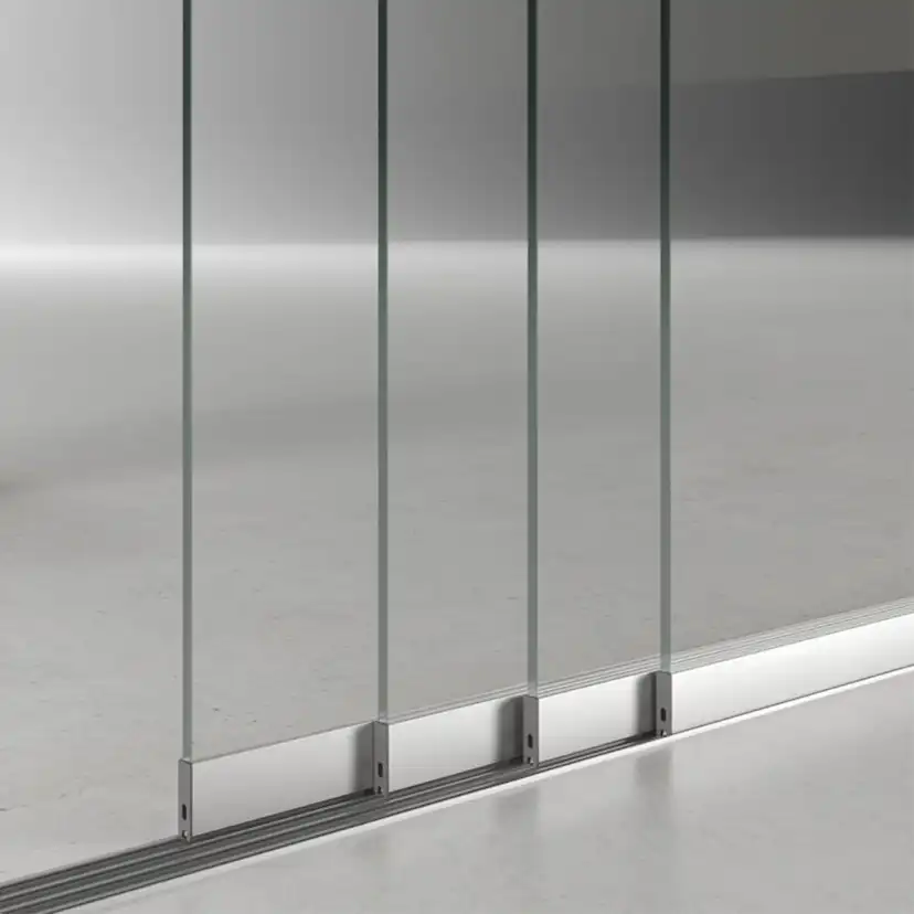 Skjutparti Allvy TuttoVetro Slide 6-Delad