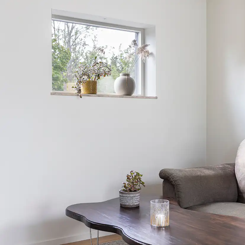 Fast Fönster Sunnerbo Fönster 3-Glas Trä