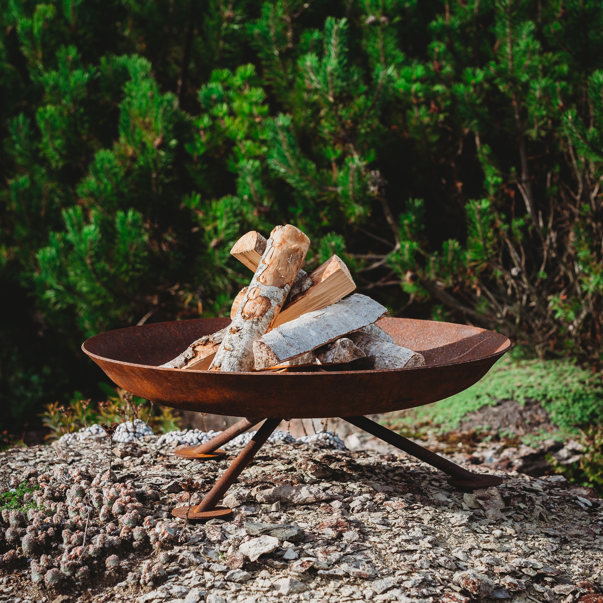 Eldstad GrillSymbol Alta