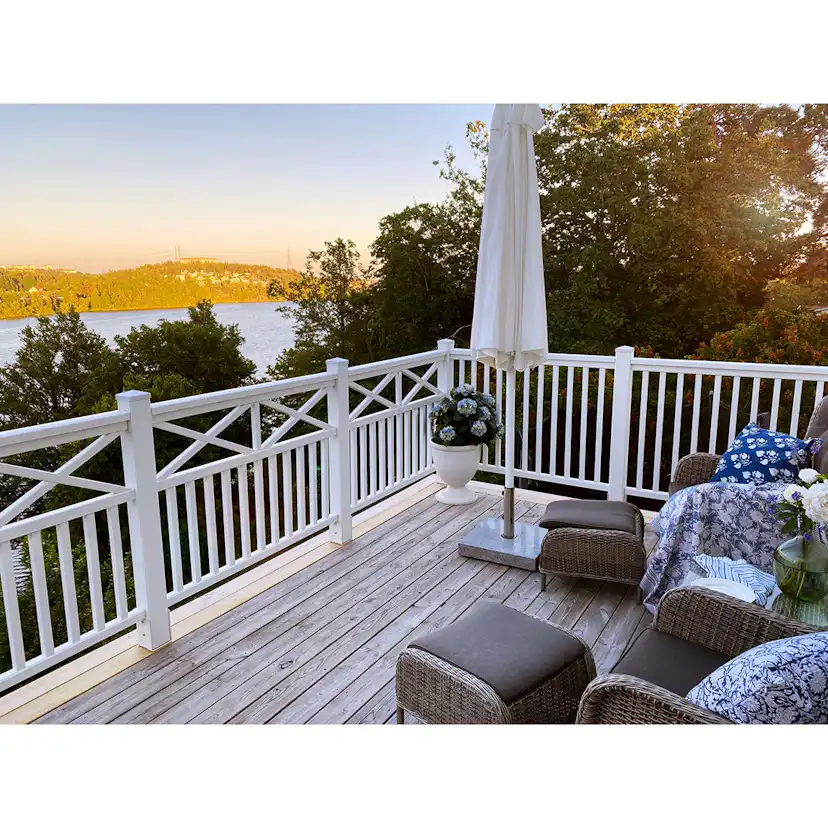 Altanräcke Jabo Ribb Kryss