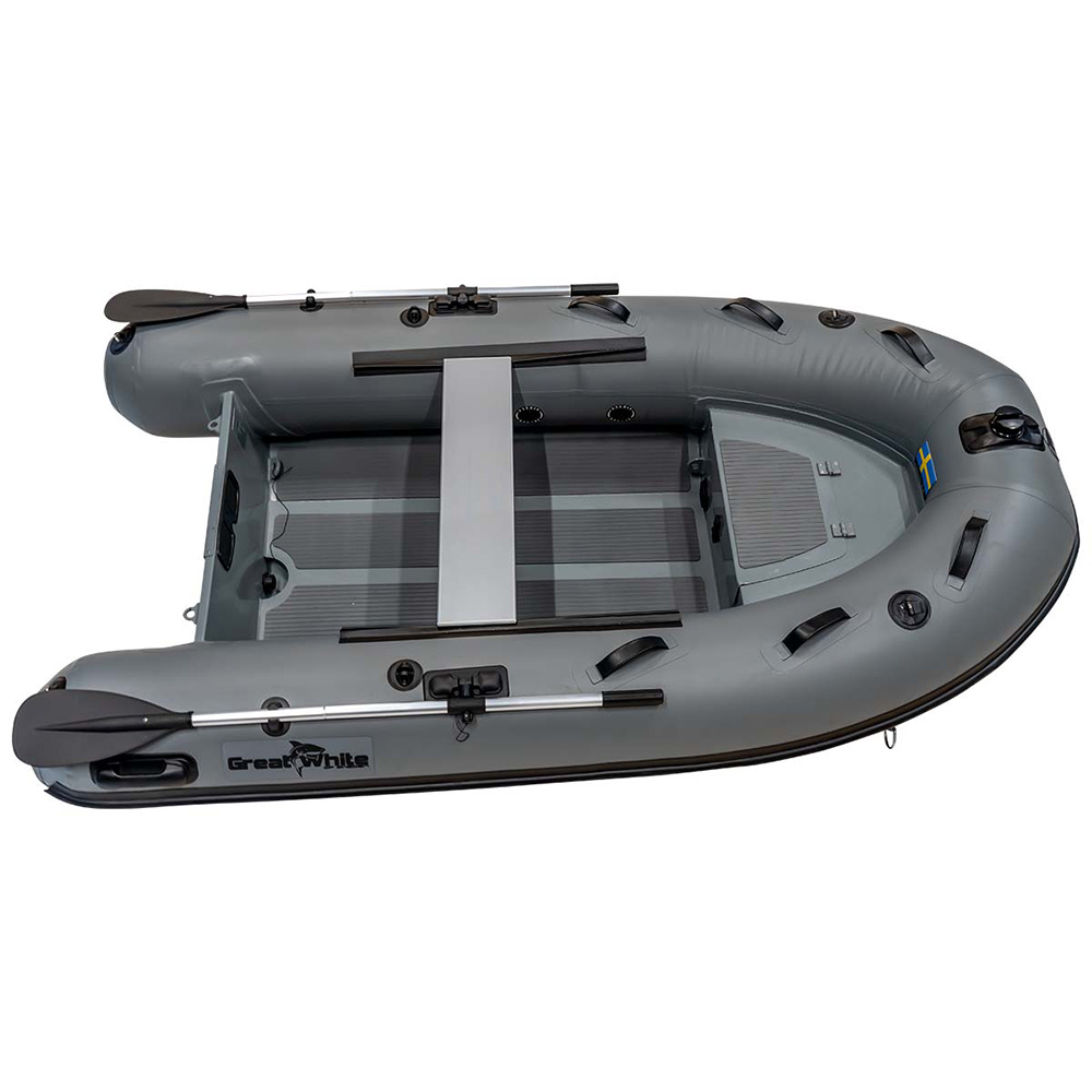 Ribbåt GreatWhite Aluminium 270A