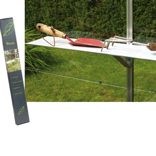 Aluminiumhylla Vitavia