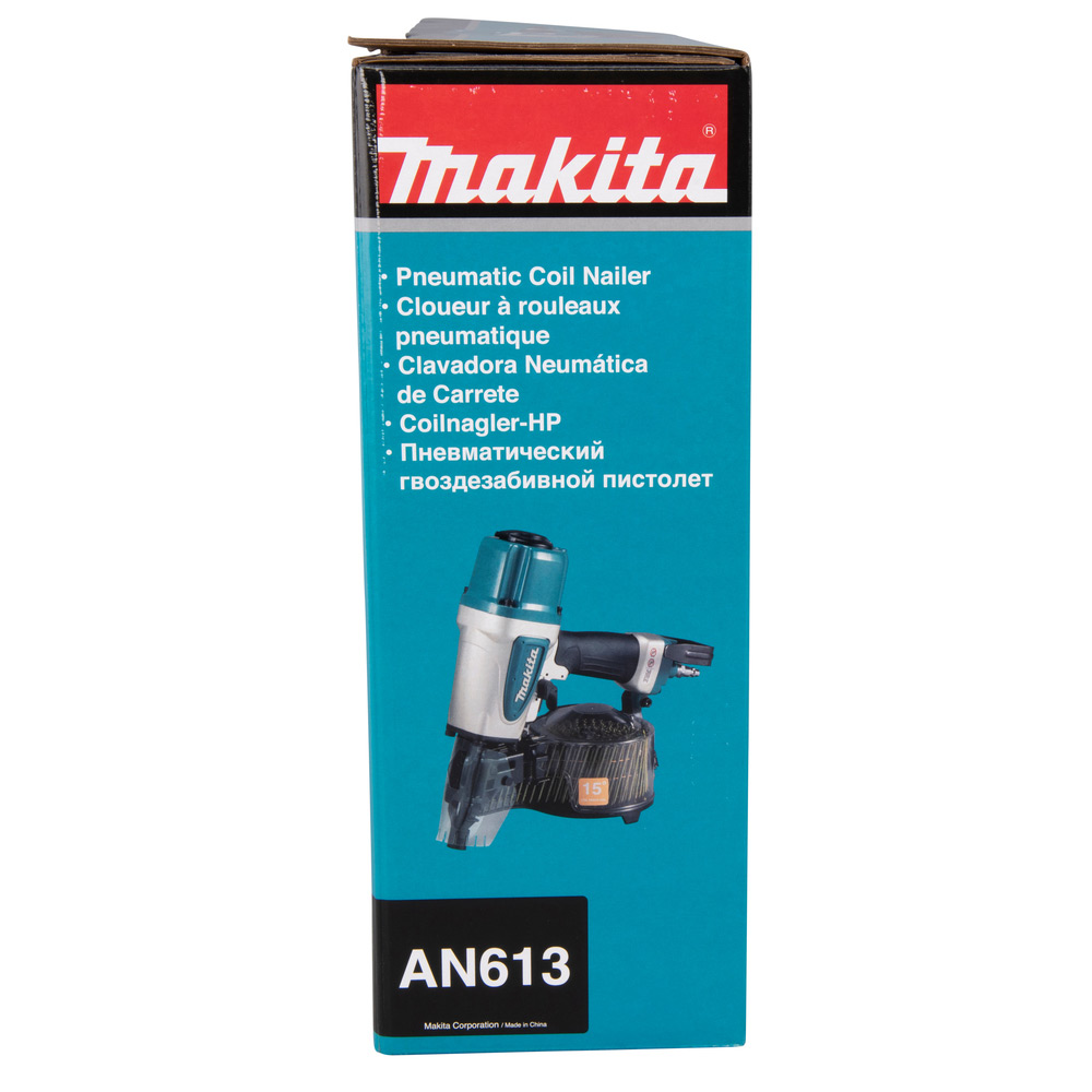 Spikpistol Makita AN613