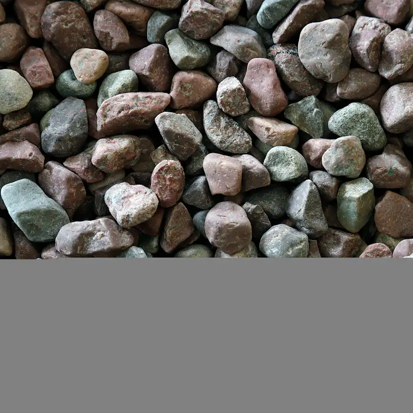 Dekorsten Magrab Krossprodukter Älvdal Natursingel 8-16 mm, 1000 kg Säck