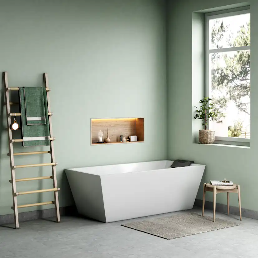 Badkar Comfornette Anastasia