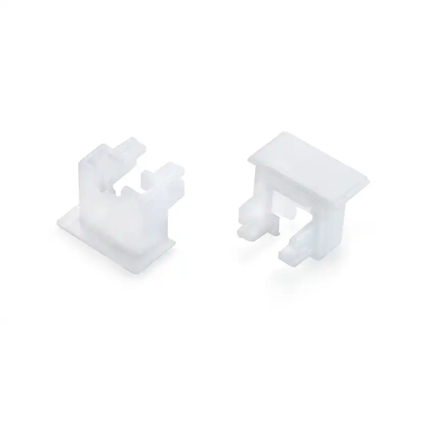 Ändavslut Beslag Design Nexus Infälld 2-pack