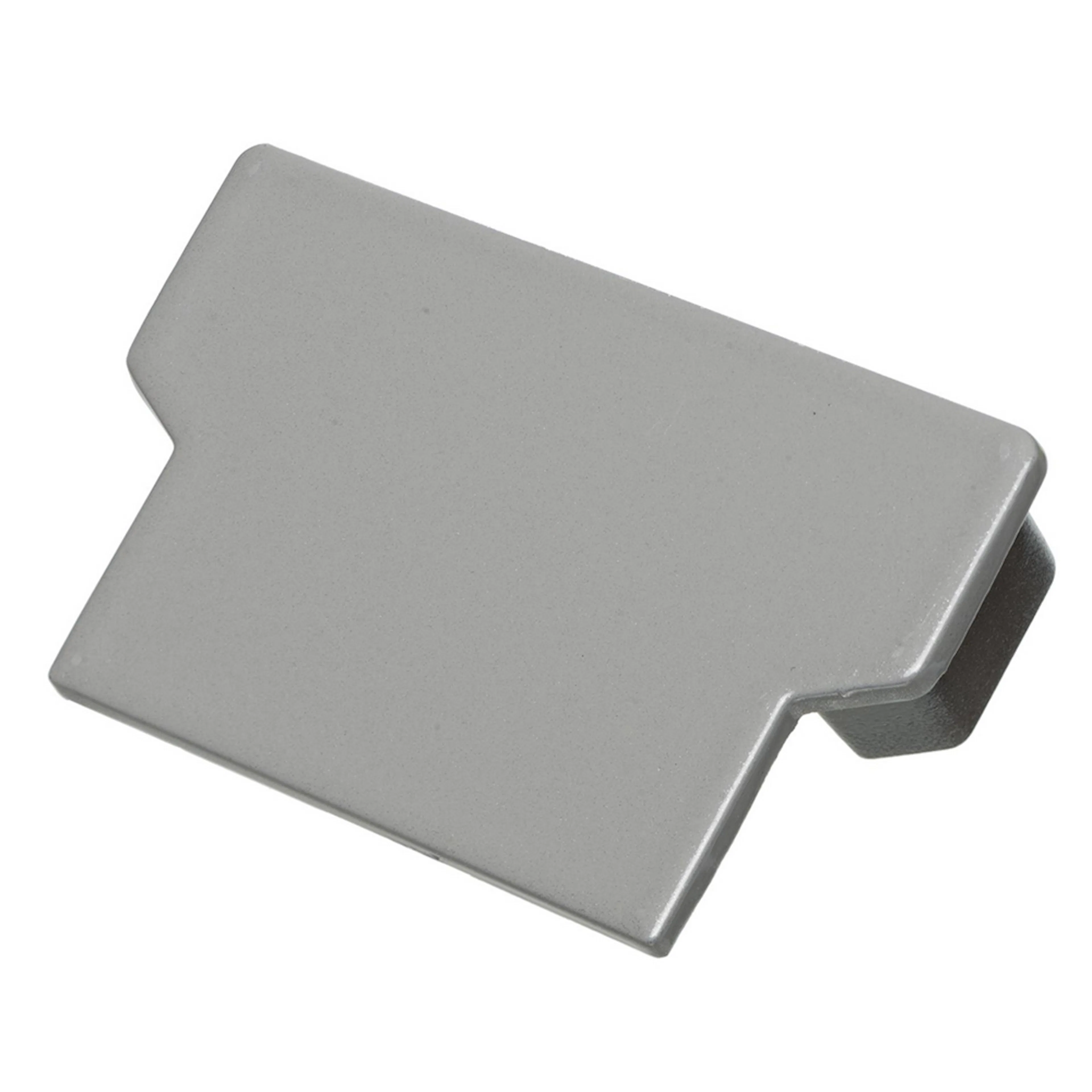 Ändlock Novoroom Aluminiumräcke