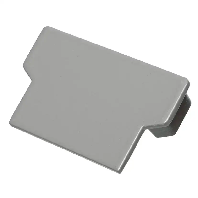 Ändlock Novoroom Aluminiumräcke