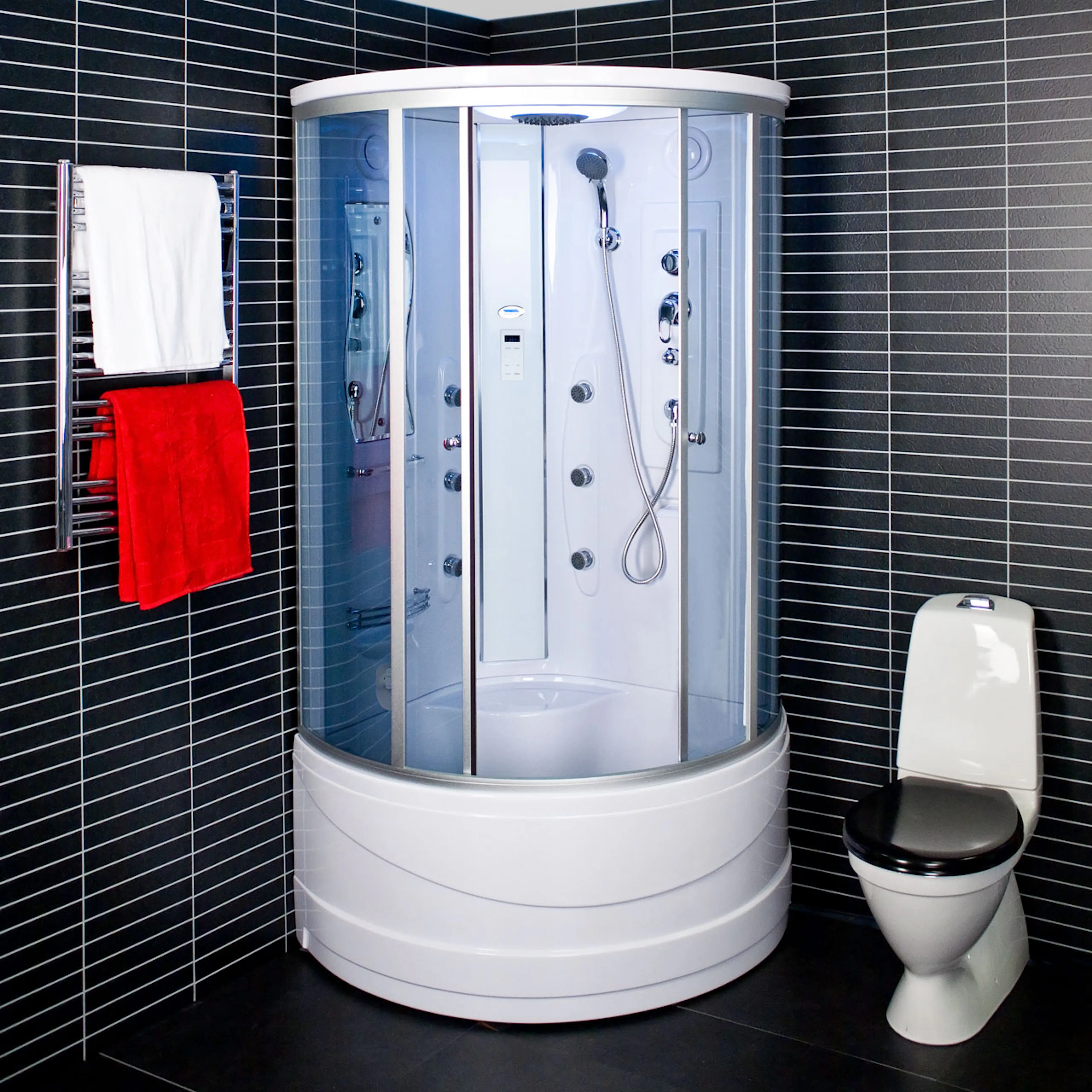 Ångbastu Arrow 6126