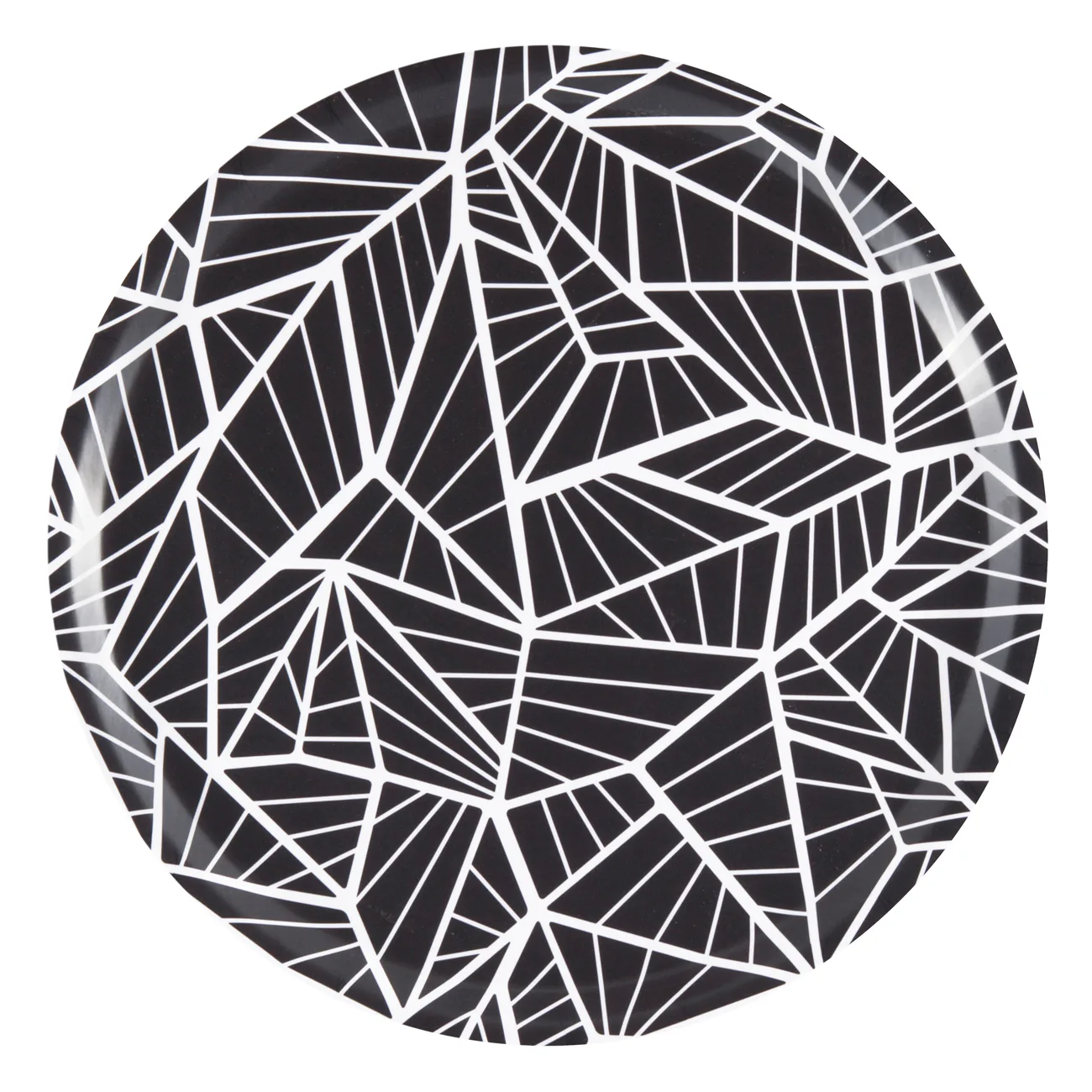 Bricka Åry Trays Wings Rund