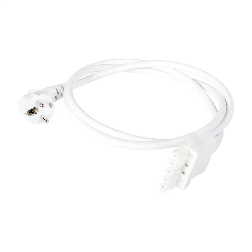 Anslutningskabel PURMO LVI Cable Kit för Elradiator med Stickpropp