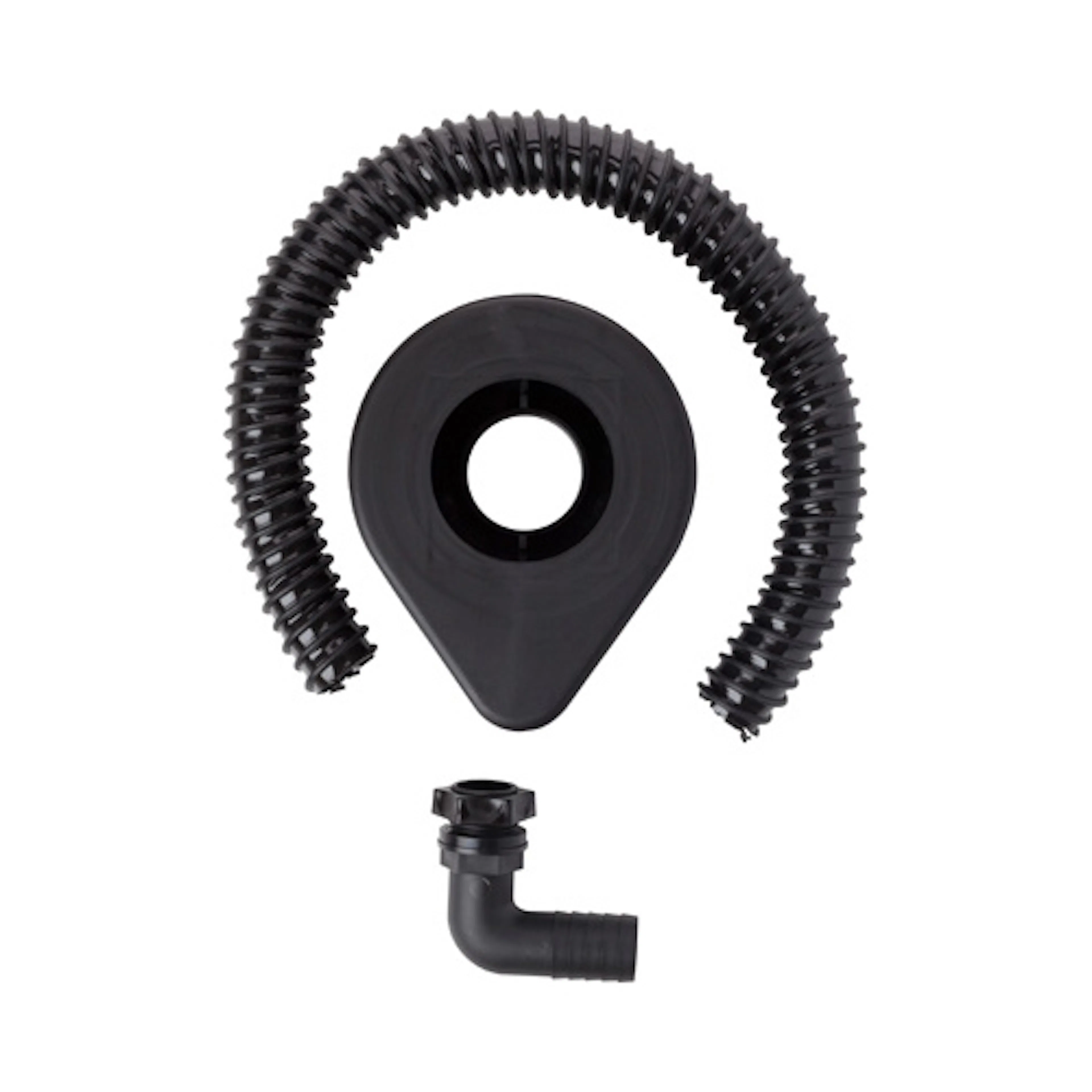 Anslutningskit Greenline Till Stuprör -100 mm