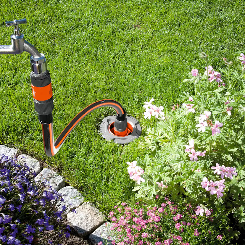 Anslutningspaket Gardena Profi Maxi-Flow System