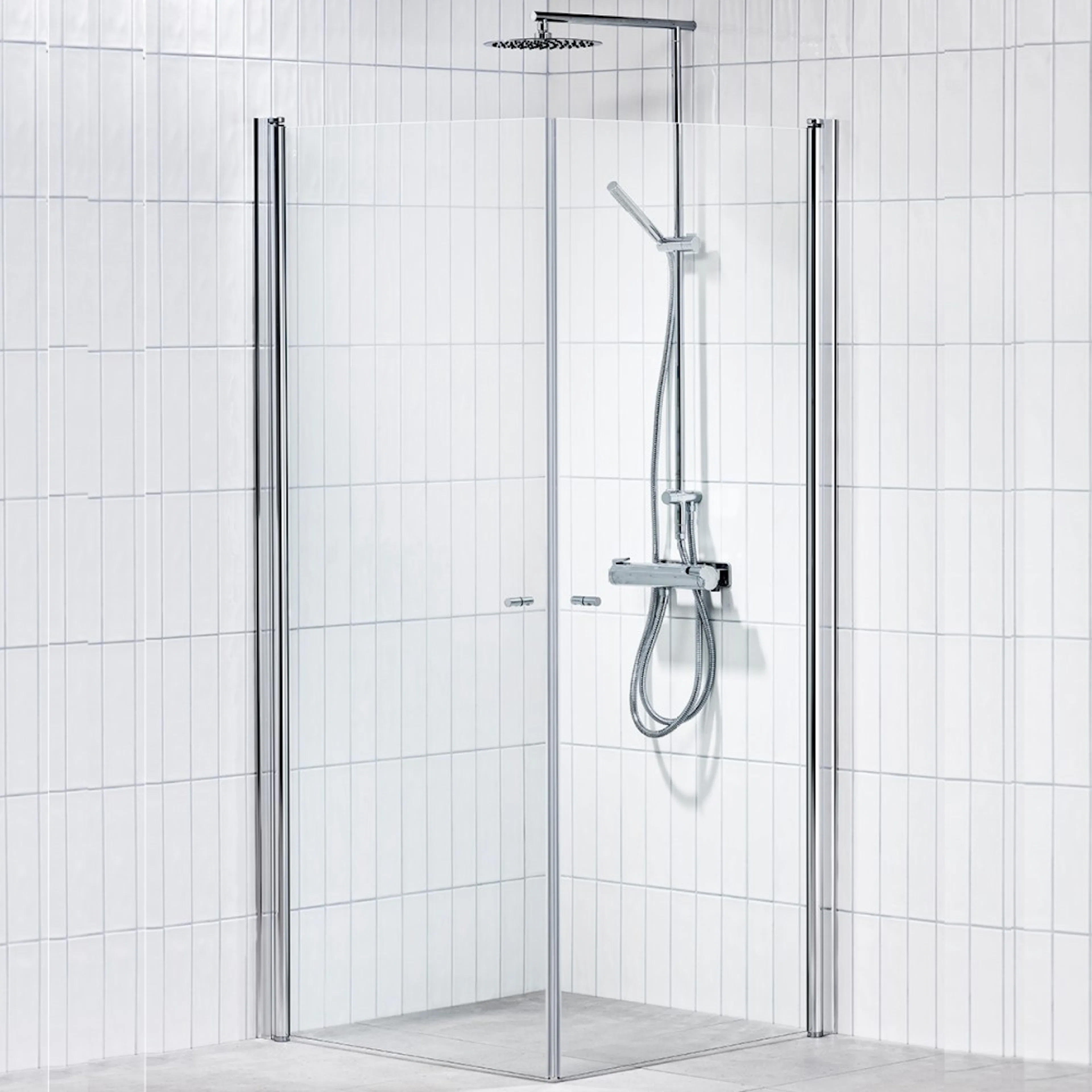 Duschhörn Alterna Picto Rak