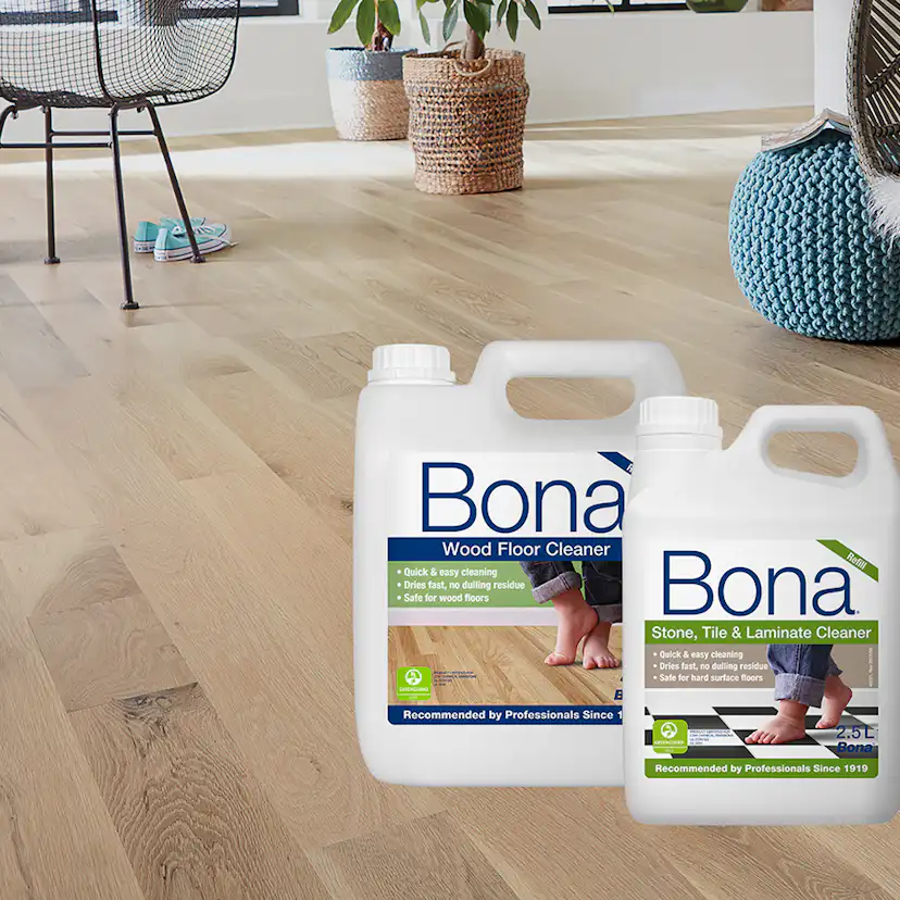 Cleaner Bona för Trägolv 4 liter