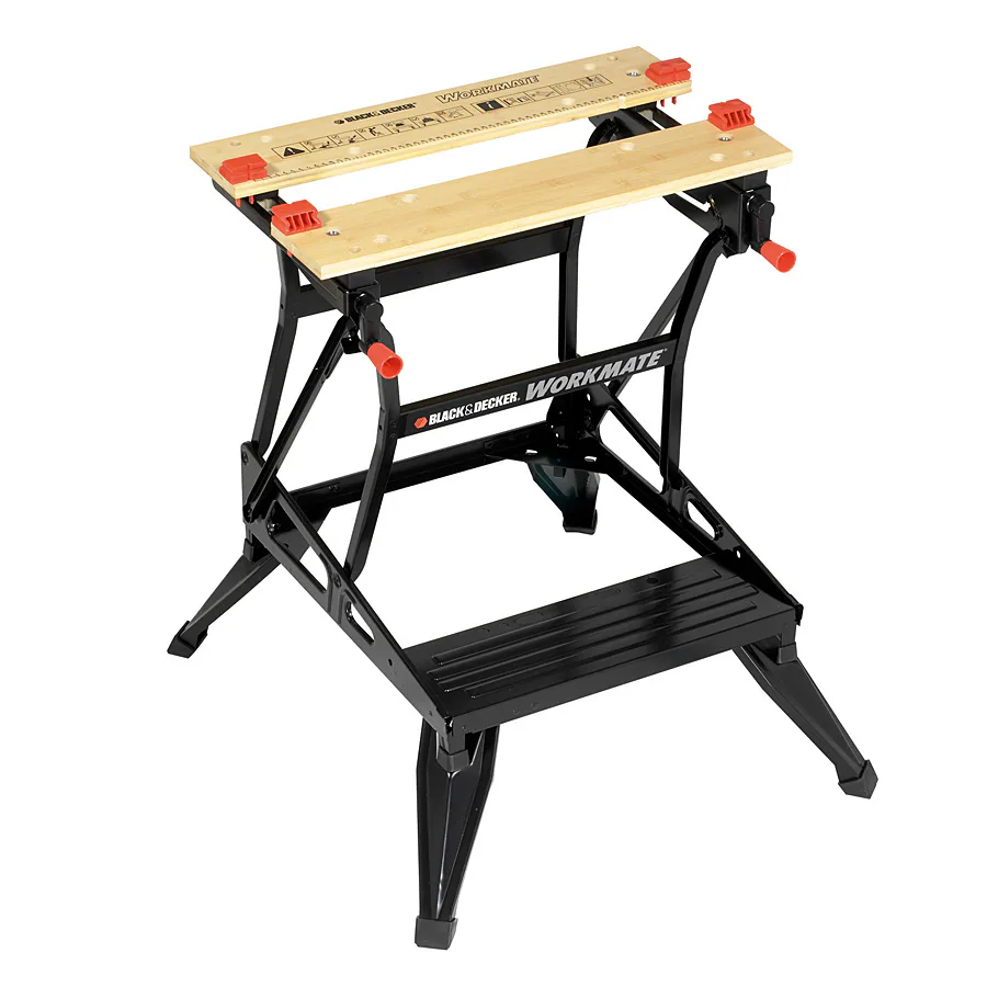 Arbetsbänk Black+Decker Workmate