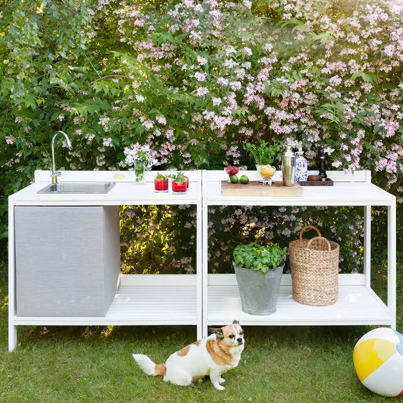 Arbetsbänk Hillerstorp Läckö