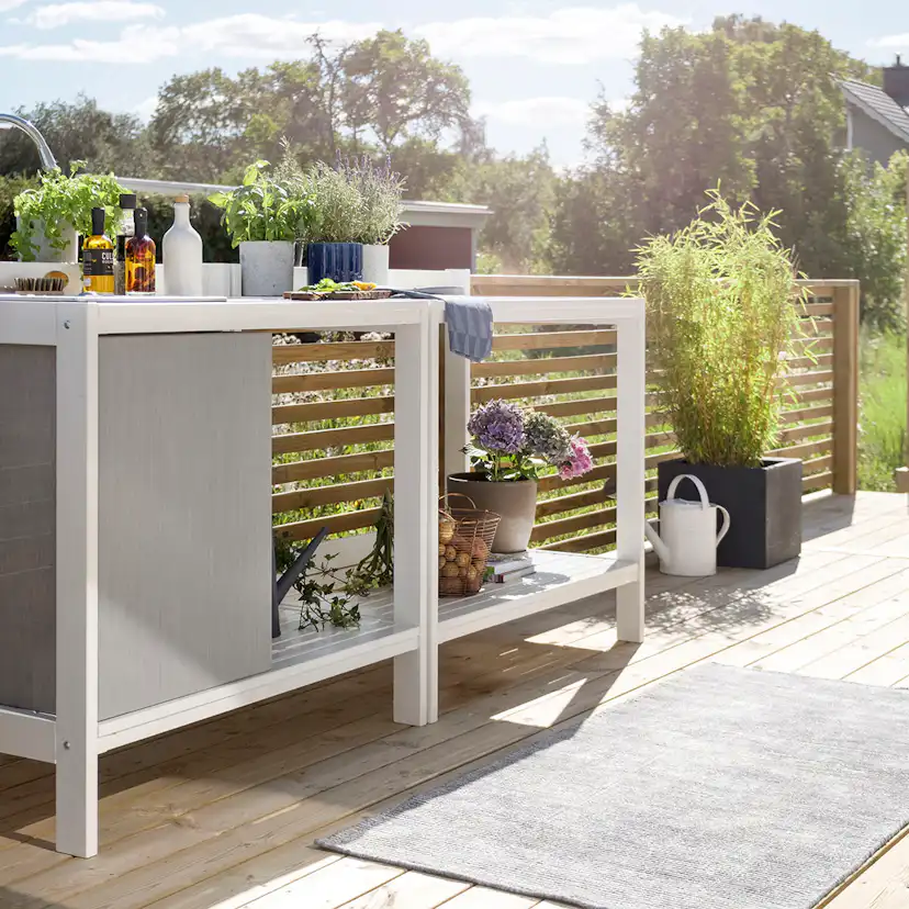 Arbetsbänk Hillerstorp Läckö