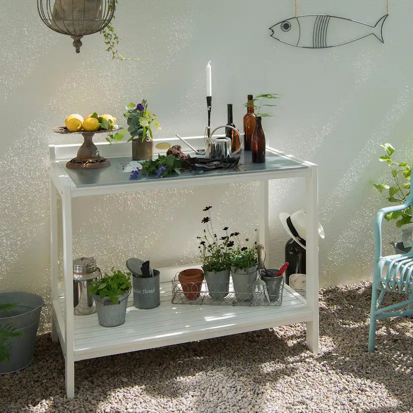 Arbetsbänk Hillerstorp Läckö