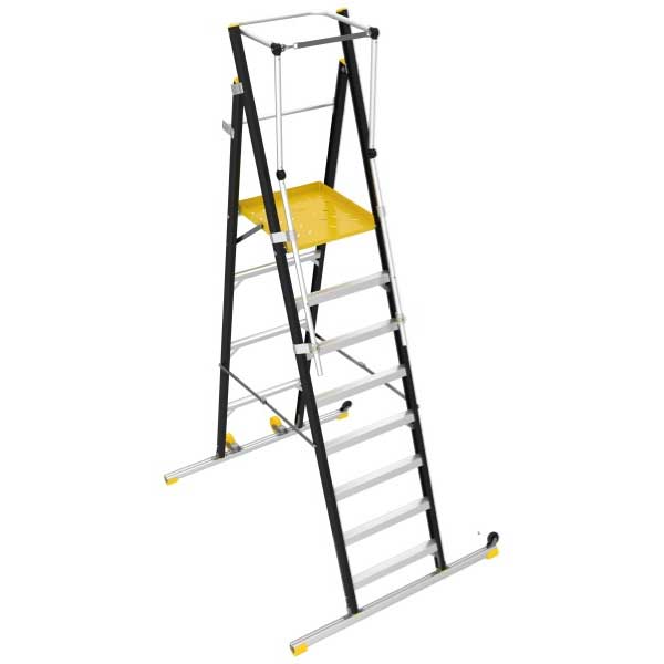 Arbetsplattform Wibe WP