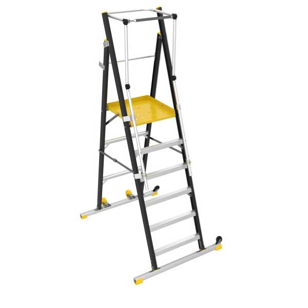 Arbetsplattform Wibe WP