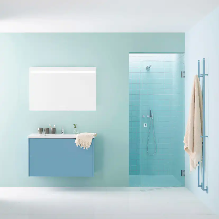 Duschdörr INR Arc 2 Måttanpassad