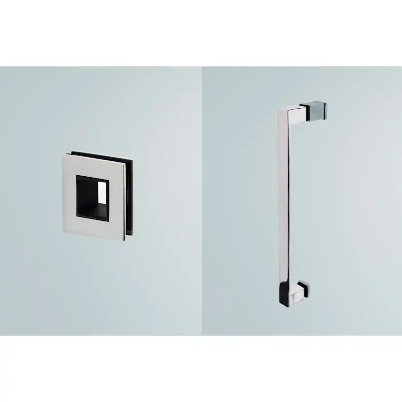 Duschdörr INR Arc 2 Måttanpassad