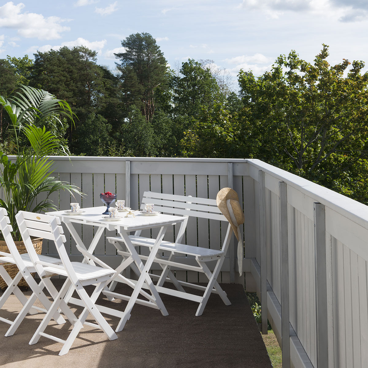 Soffa Hillerstorp Åre Vit