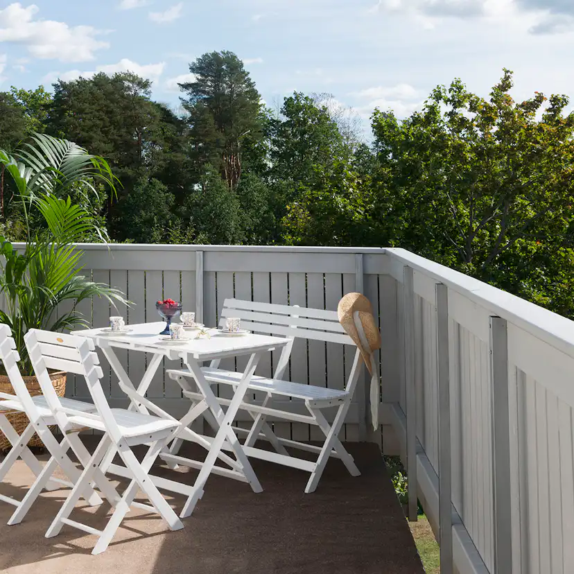 Soffa Hillerstorp Åre Vit