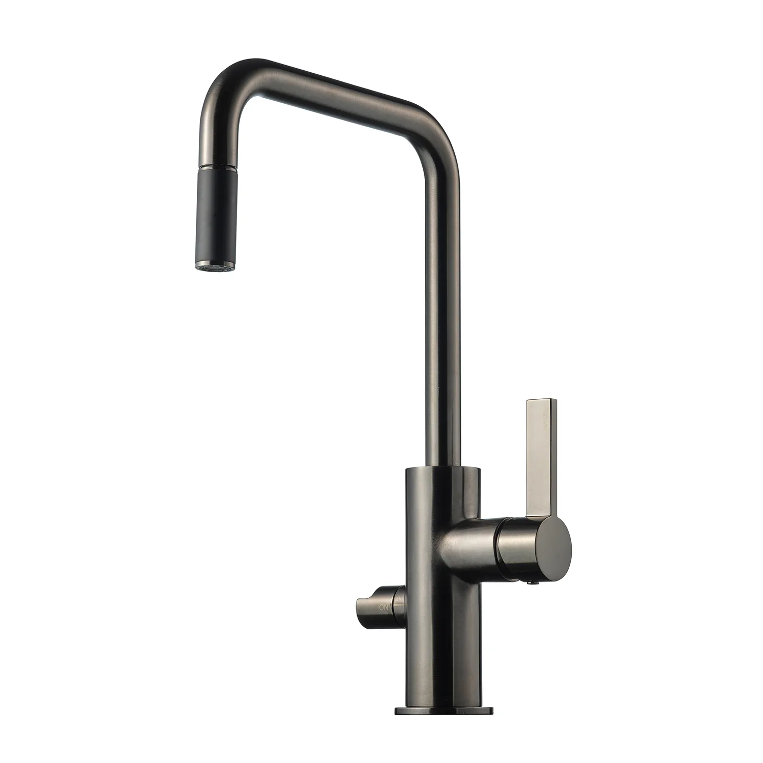 Borstad Black Chrome