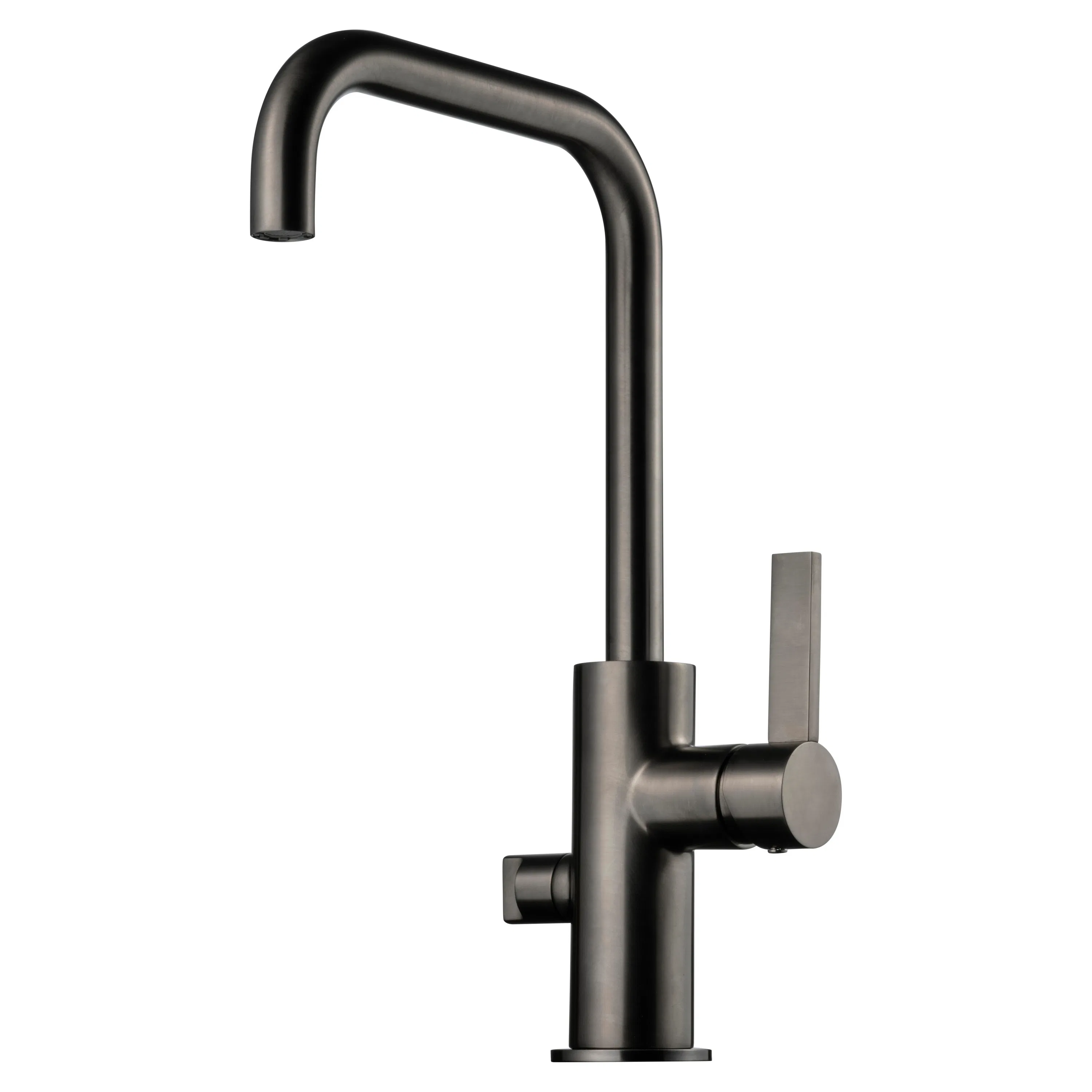 Borstad Black Chrome