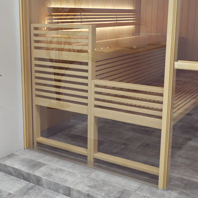 Armstöd Tylö Classic Slim Asp