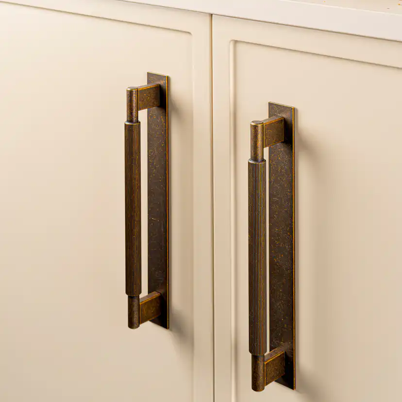 Handtag Beslag Design Arpa cc 192 mm